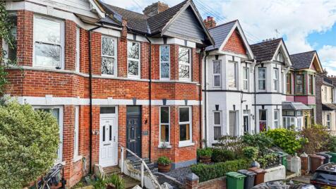 Old Church Road, St. Leonards-On-Sea