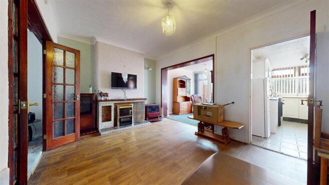 Braeside Crescent - Reception Room