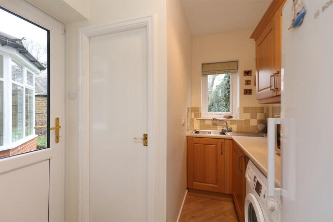 Utility Room