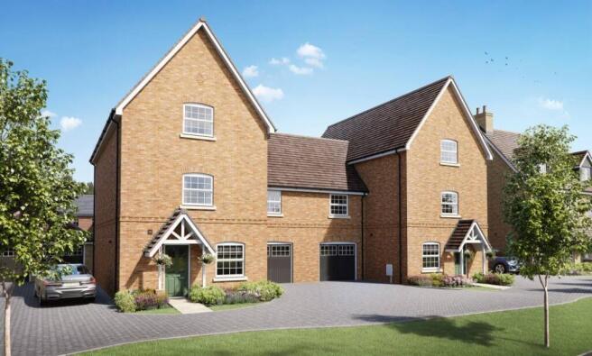 Dandara - Birch Park - The Cambridge, Home 16