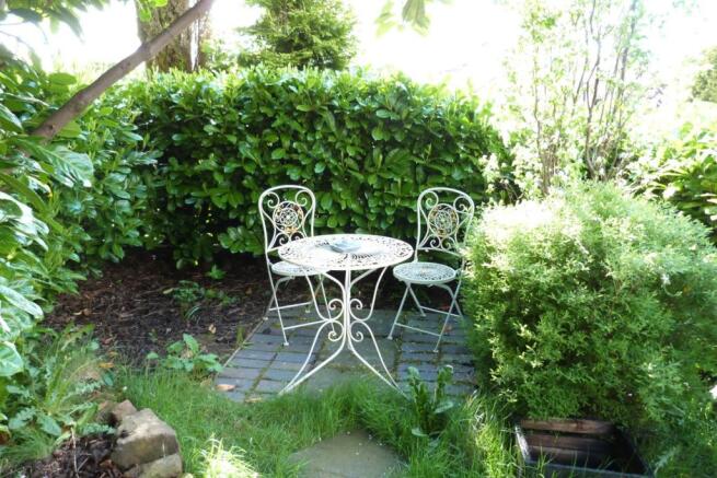 Rear Garden One