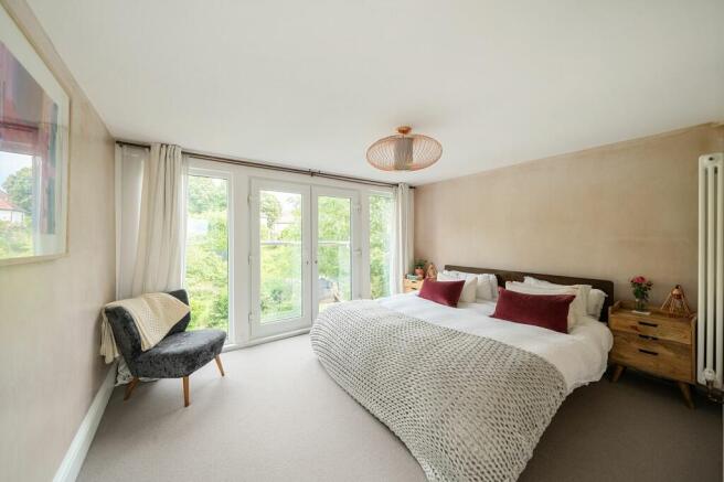 Bedrooms