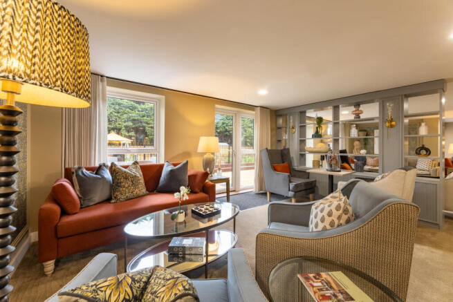 Romeo Place - Homeowners Lounge