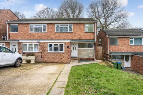 Kesteven Way, Bitterne, Southampton, SO18