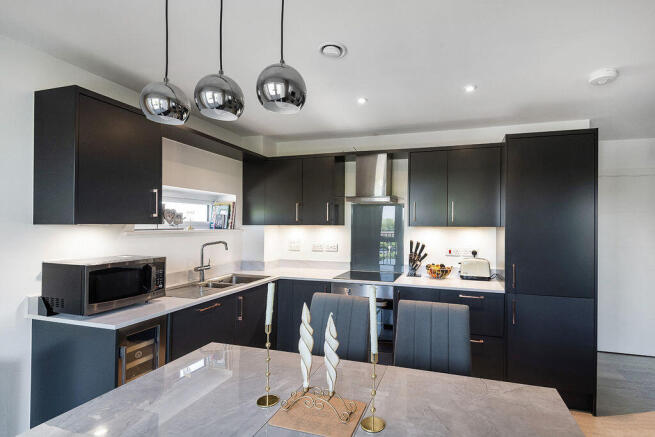 Modern Kitchen