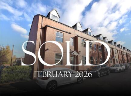 Orchard Street, West Didsbury, M20