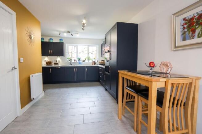 Kitchen/Dining Room