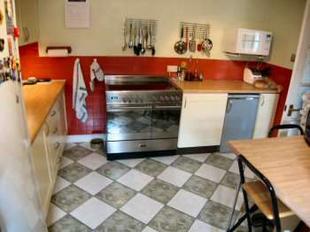 REFITTED KITCHEN/BREAKFAST ROOM 11'3 x 14'