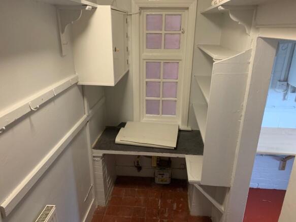 Utility Room