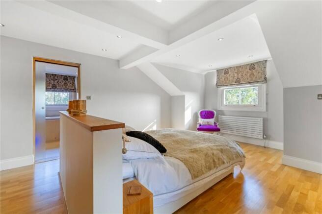 Second Floor Bedroom