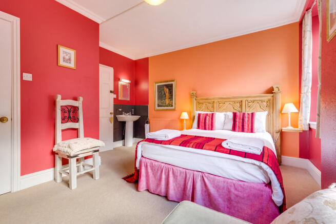 Letting Bedroom 2