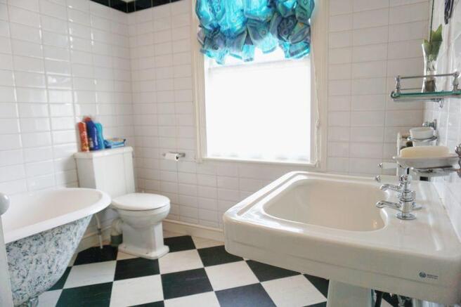 Family Bathroom