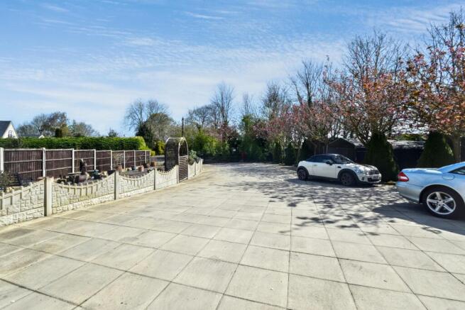 Driveway