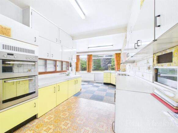 Kitchen Breakfast room