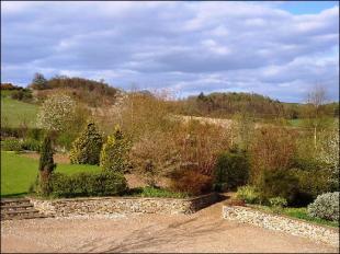 Garden and Views