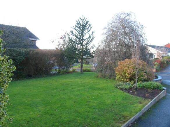 Front Garden