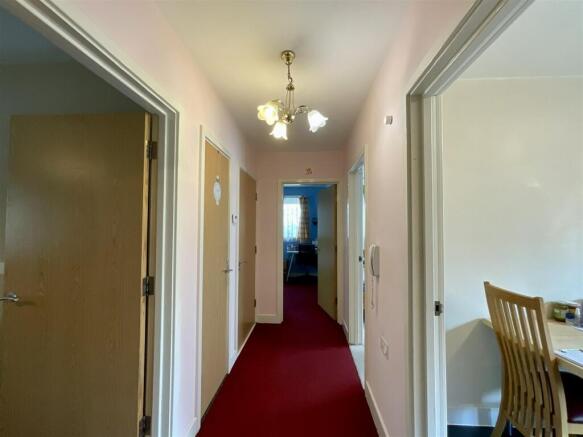 Entrance Hallway