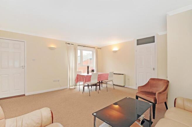 Reception room