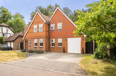 Bedfordshire Down, Warfield, Berkshire