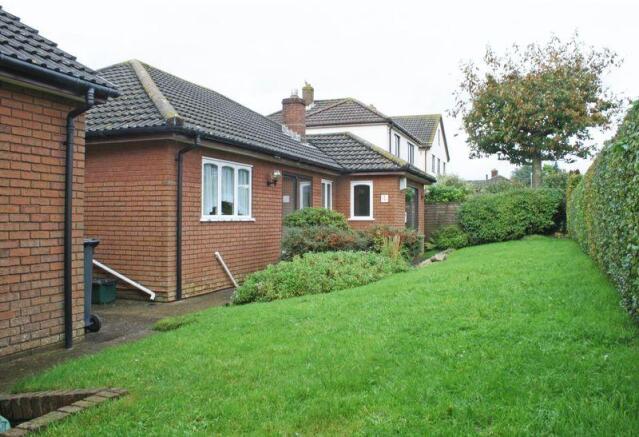 Rear Garden 2