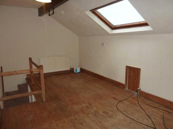Attic Room