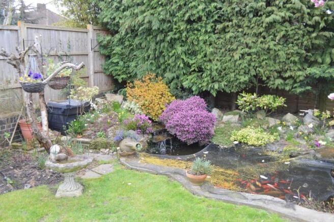 Water feature