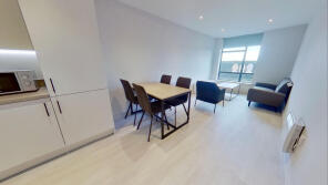 Flat 41, 53 Centenary House, North Street, Sheepscar, Leeds LS2 8JB