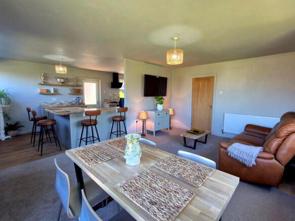 Open Plan Lounge