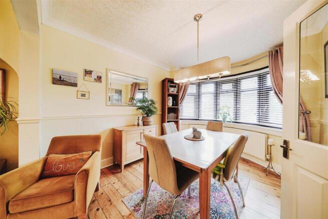 Through Lounge/Dining Room