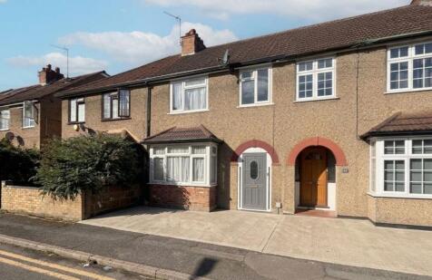 Mill Avenue, Uxbridge, UB8
