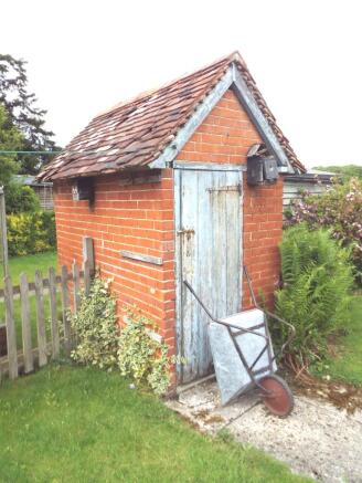 Gardeners Hut