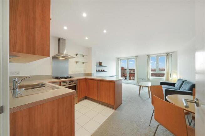 Kitchen/Reception Room