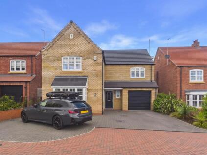 Hoyle Grove, Hessle