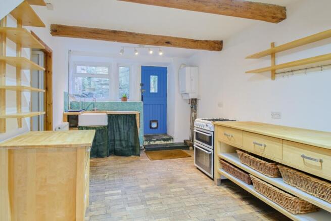 Open Plan Living Space