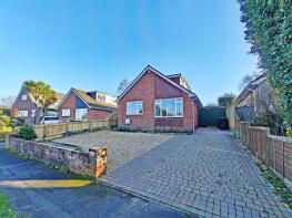 34, Anderwood Drive, Lymington SO41 6AW