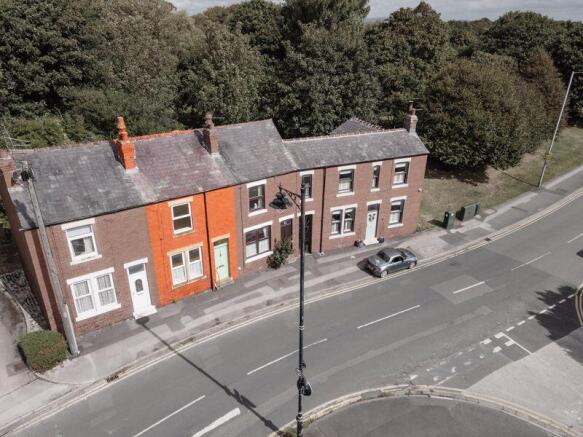 Front aerial