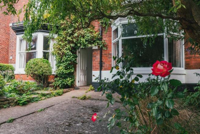 Exterior and Gardens