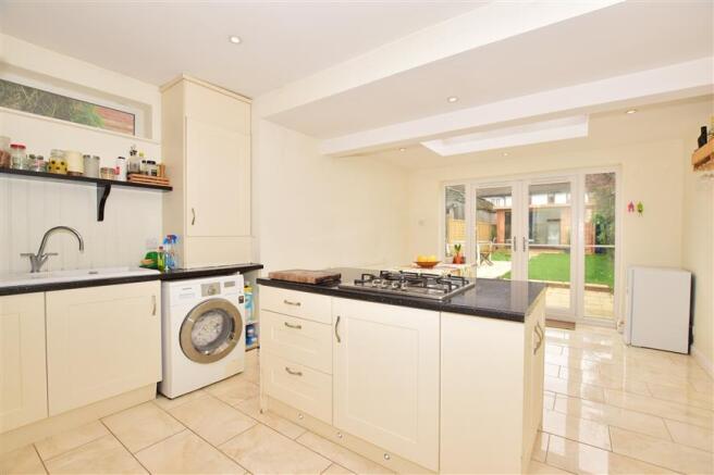 Kitchen/Dining Room