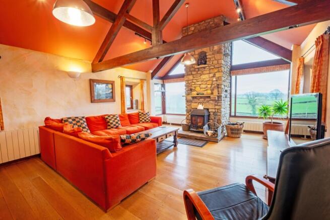 Farmhouse Living Room