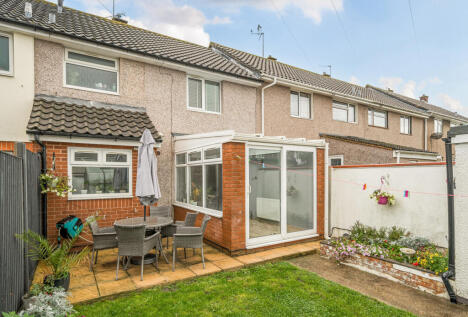 Newnham Place, Patchway, Bristol, BS34