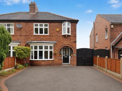 Mansfield Road, Worksop