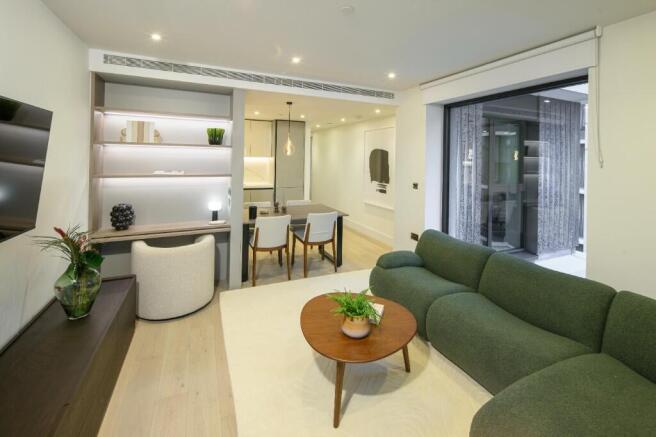 Open Plan Living