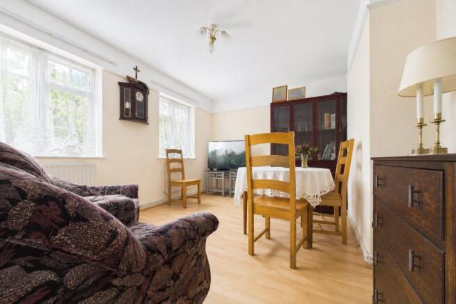 Living/Dining Room