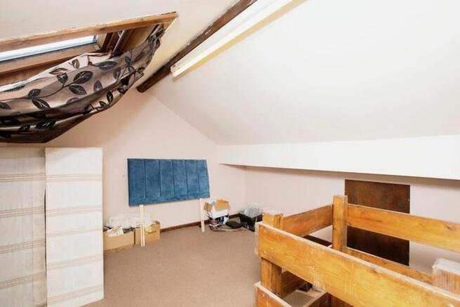 2nd Floor Bedroom