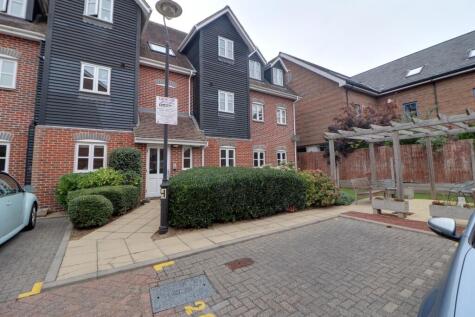 Howarde Court, Stevenage, Hertfordshire, SG1