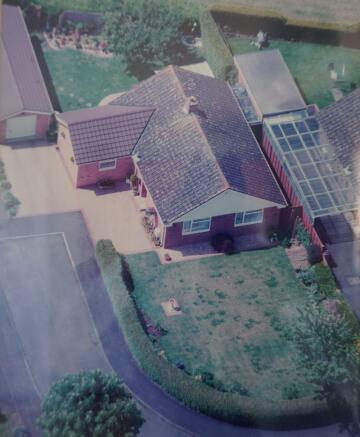 Ariel shot