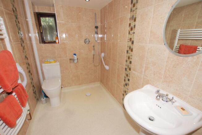Wet room