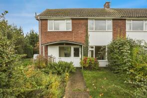 81, Abbot Road, Bury St. Edmunds IP33 3UN