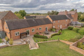 The Granary, Farm Town Lane, Farm Town, Coalville LE67 8FH