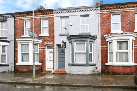 Rossett Street, Liverpool, Merseyside, L6